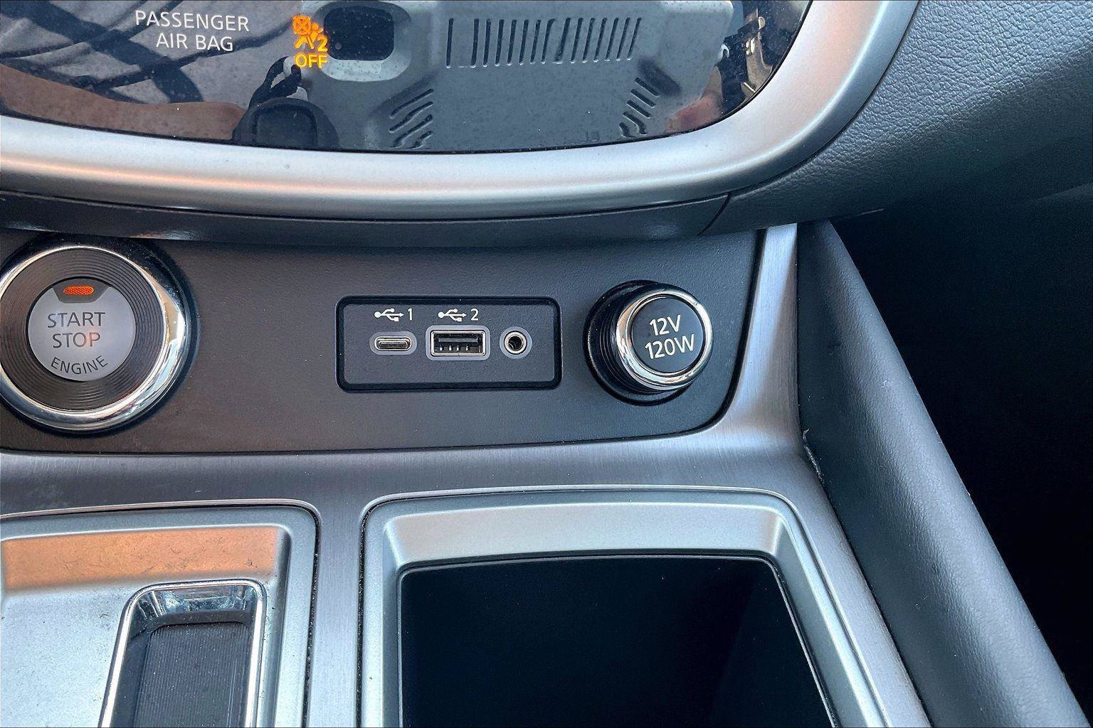 Certified 2023 Nissan Murano S FWD image 31