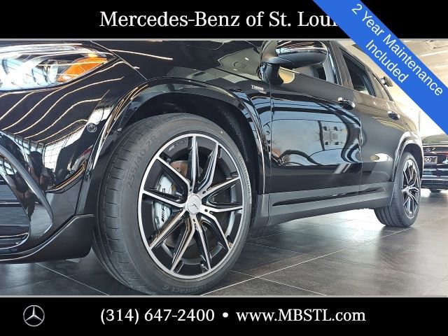 New 2026 Mercedes-Benz GLA 35 AMG 4MATIC image 7