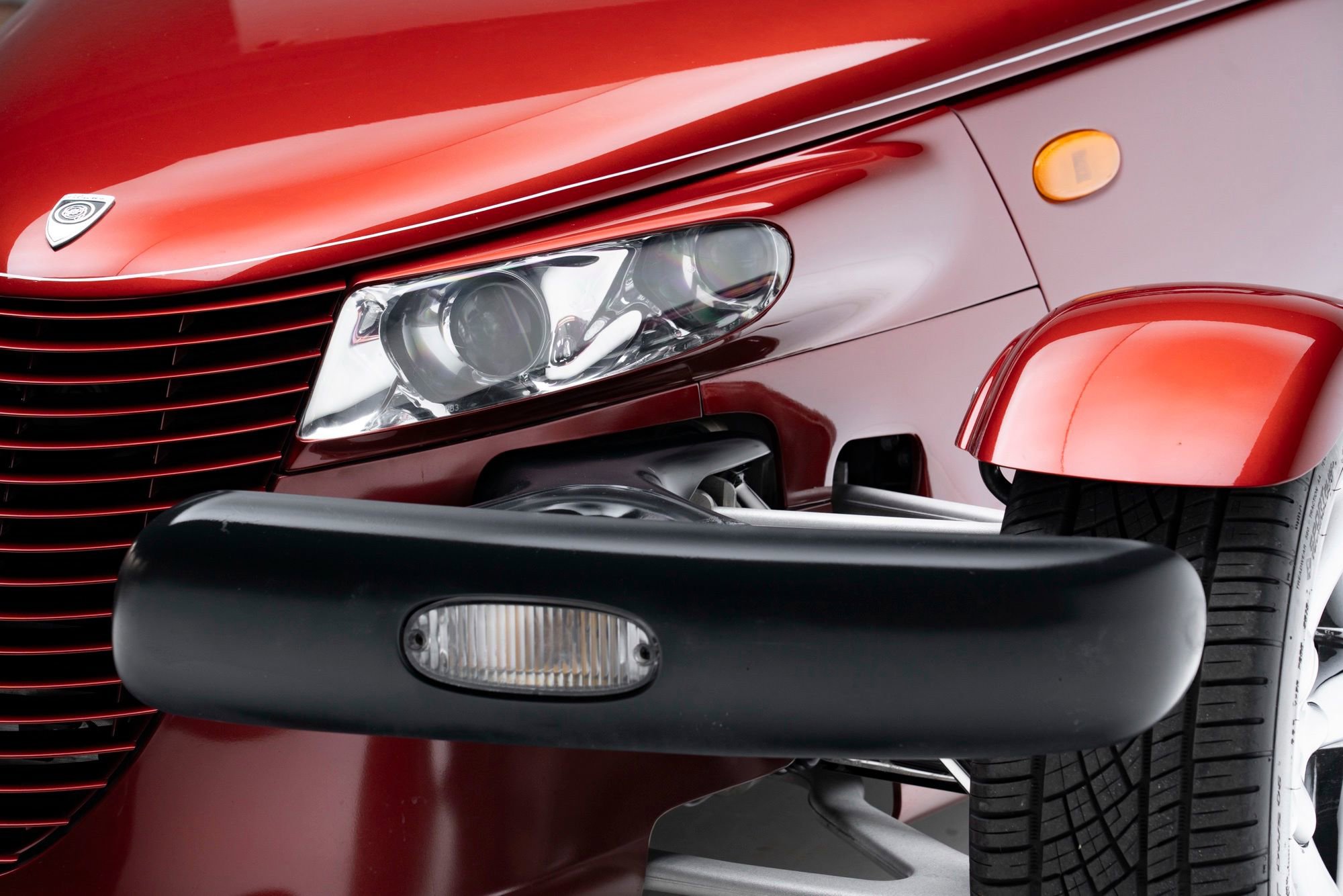 Used 2002 Chrysler Prowler RWD image 57