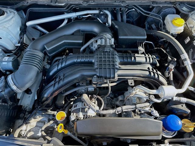 Used 2024 Subaru Crosstrek 2.0i AWD/4WD image 27