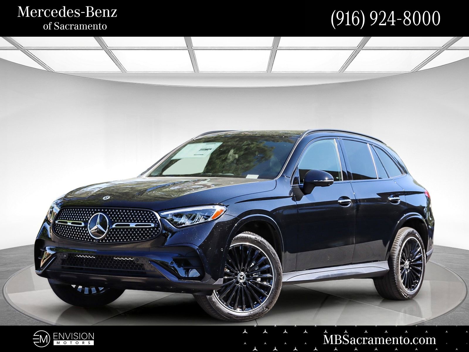 Used 2024 Mercedes-Benz GLC 300 4MATIC