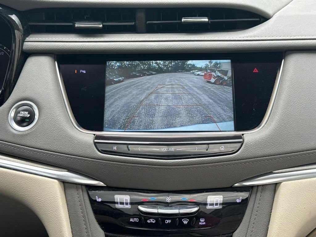 Used 2019 Cadillac XT5 Luxury AWD/4WD image 22