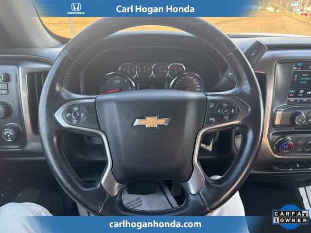 Used 2018 Chevrolet Silverado 1500 LT w/ All Star Edition image 18