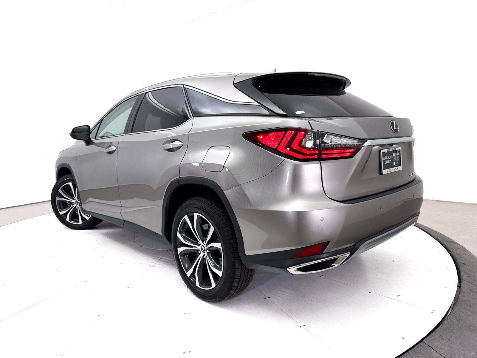Used 2022 Lexus RX 350 FWD w/ Premium Package image 3