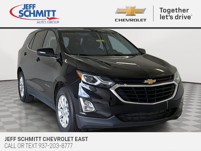 Certified 2020 Chevrolet Equinox LT w/ Driver Convenience Package image 1