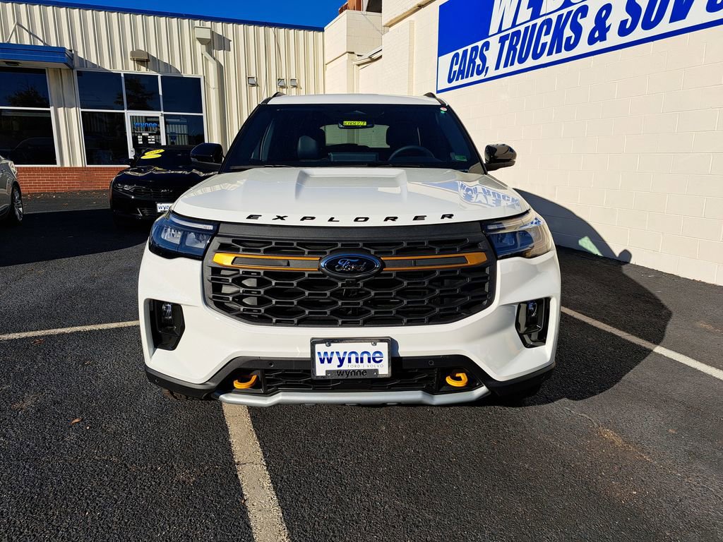 New 2026 Ford Explorer Tremor w/ Tremor Ultimate Package image 2