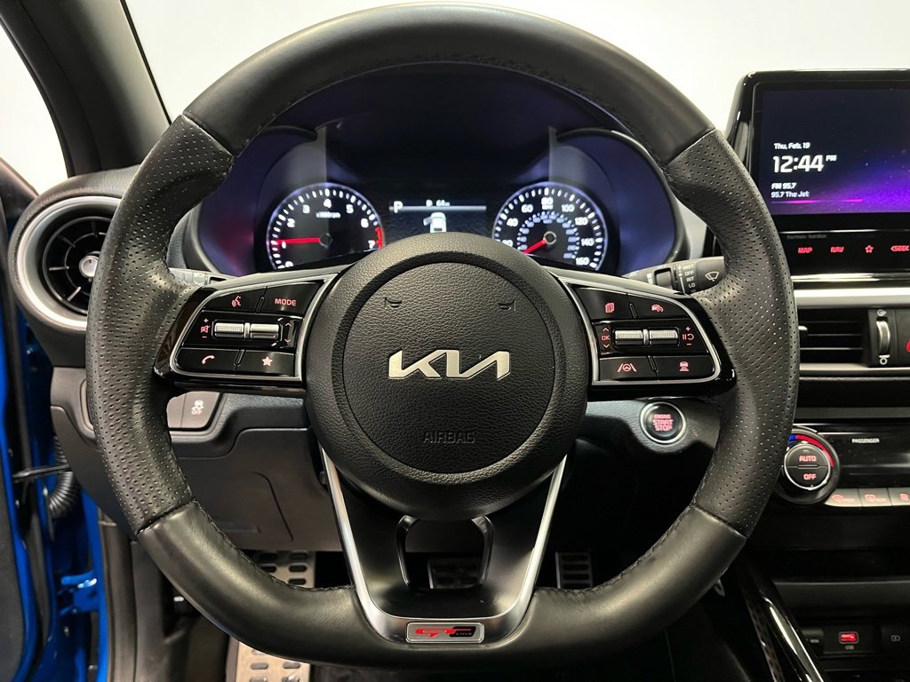 Used 2024 Kia Forte GT-Line w/ GT-Line Premium Package image 5