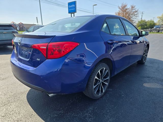 Used 2017 Toyota Corolla SE image 5