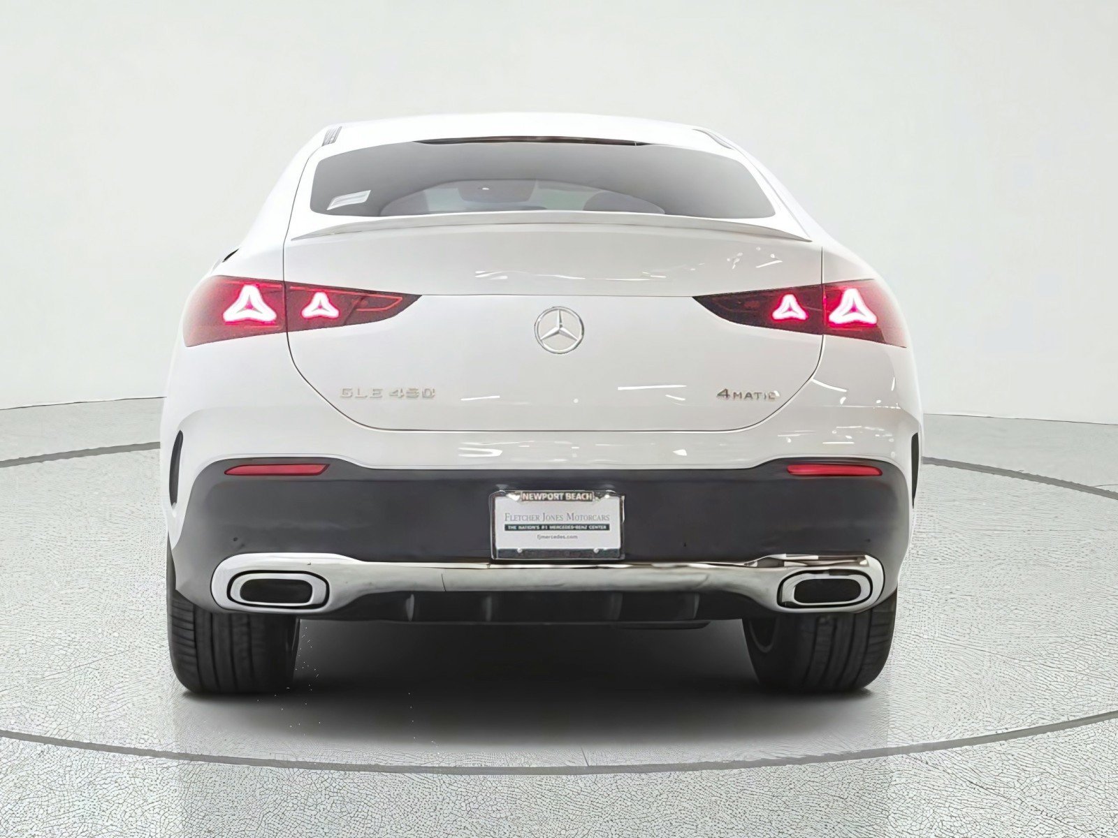 New 2027 Mercedes-Benz GLE 450 4MATIC Coupe image 6