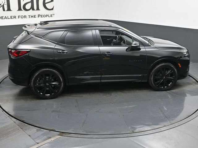 Used 2021 Chevrolet Blazer RS w/ Enhanced Convenience Package image 38