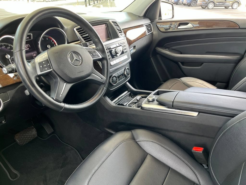 Used 2014 Mercedes-Benz ML 350 2WD image 19