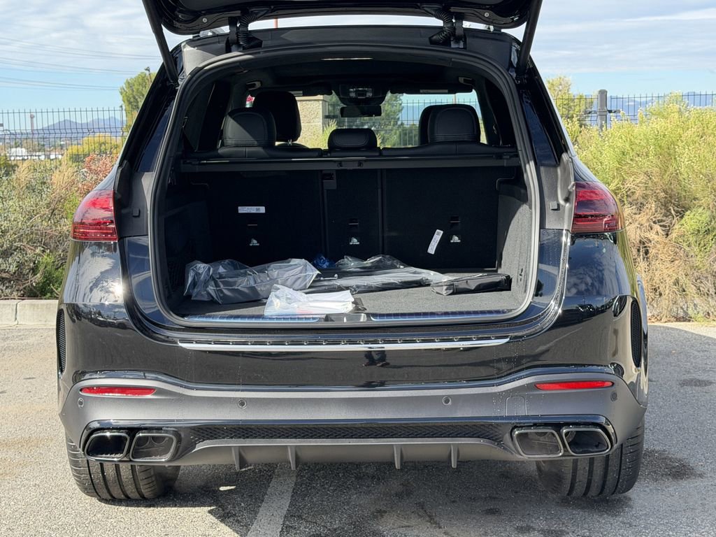 New 2026 Mercedes-Benz GLE 63 AMG S image 13