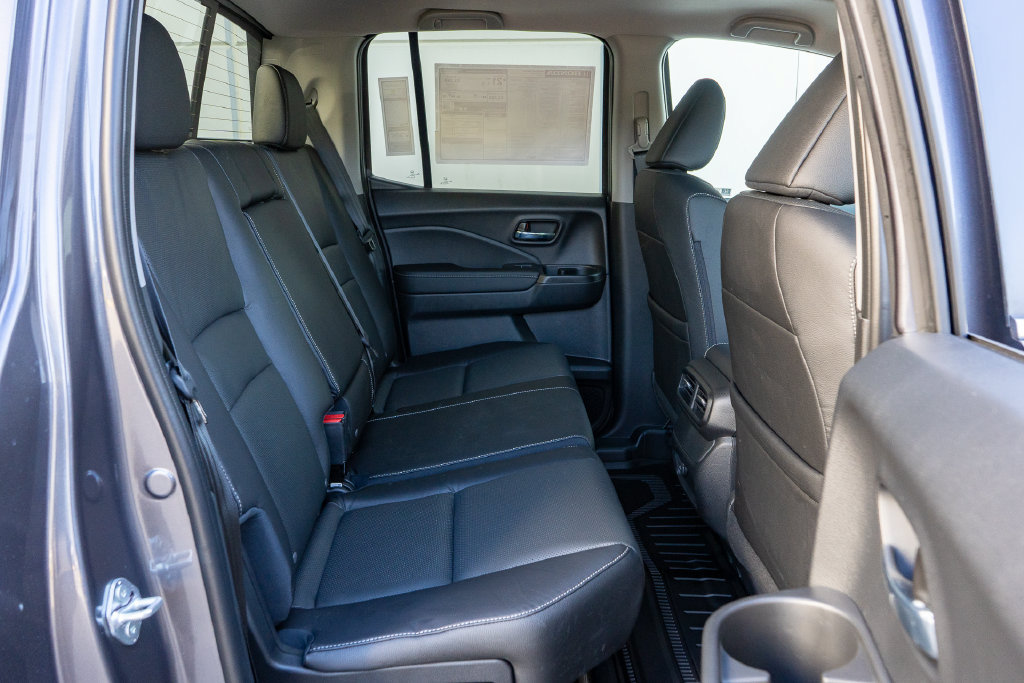 New 2026 Honda Ridgeline RTL image 15