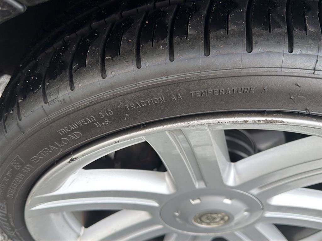 Used 2004 Chrysler Crossfire Coupe image 39