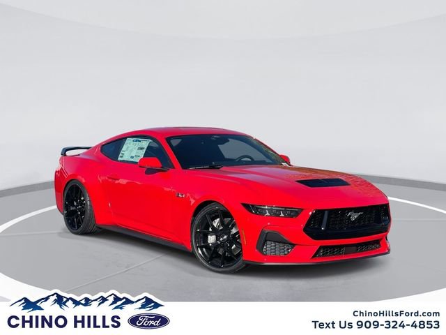 New 2026 Ford Mustang GT RWD image 1