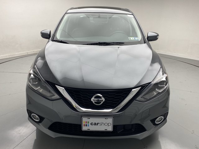 Used 2019 Nissan Sentra SL FWD image 8