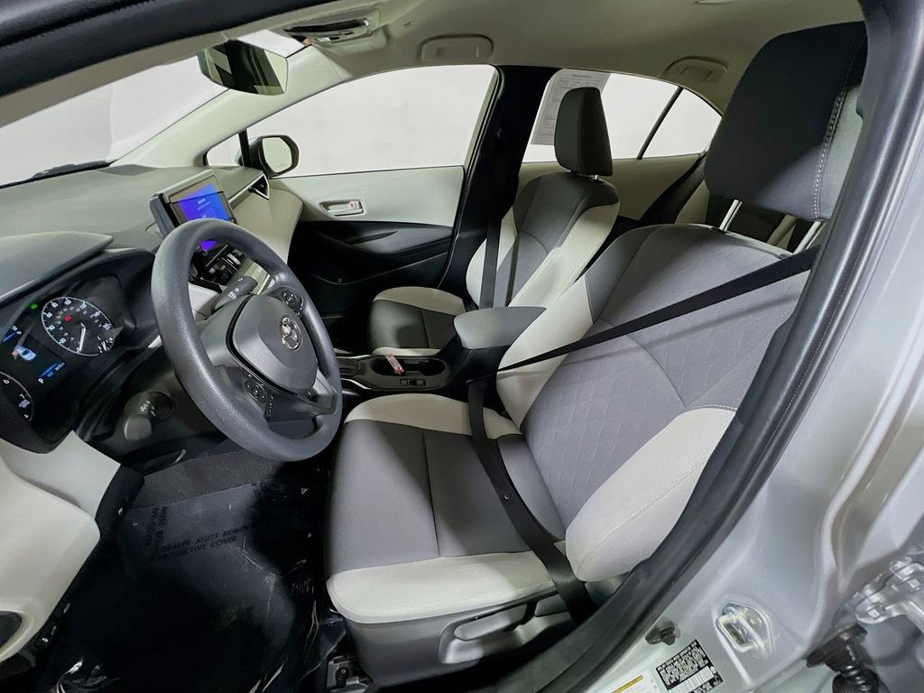 Certified 2025 Toyota Corolla LE w/ LE Premium Package AWD/4WD image 18