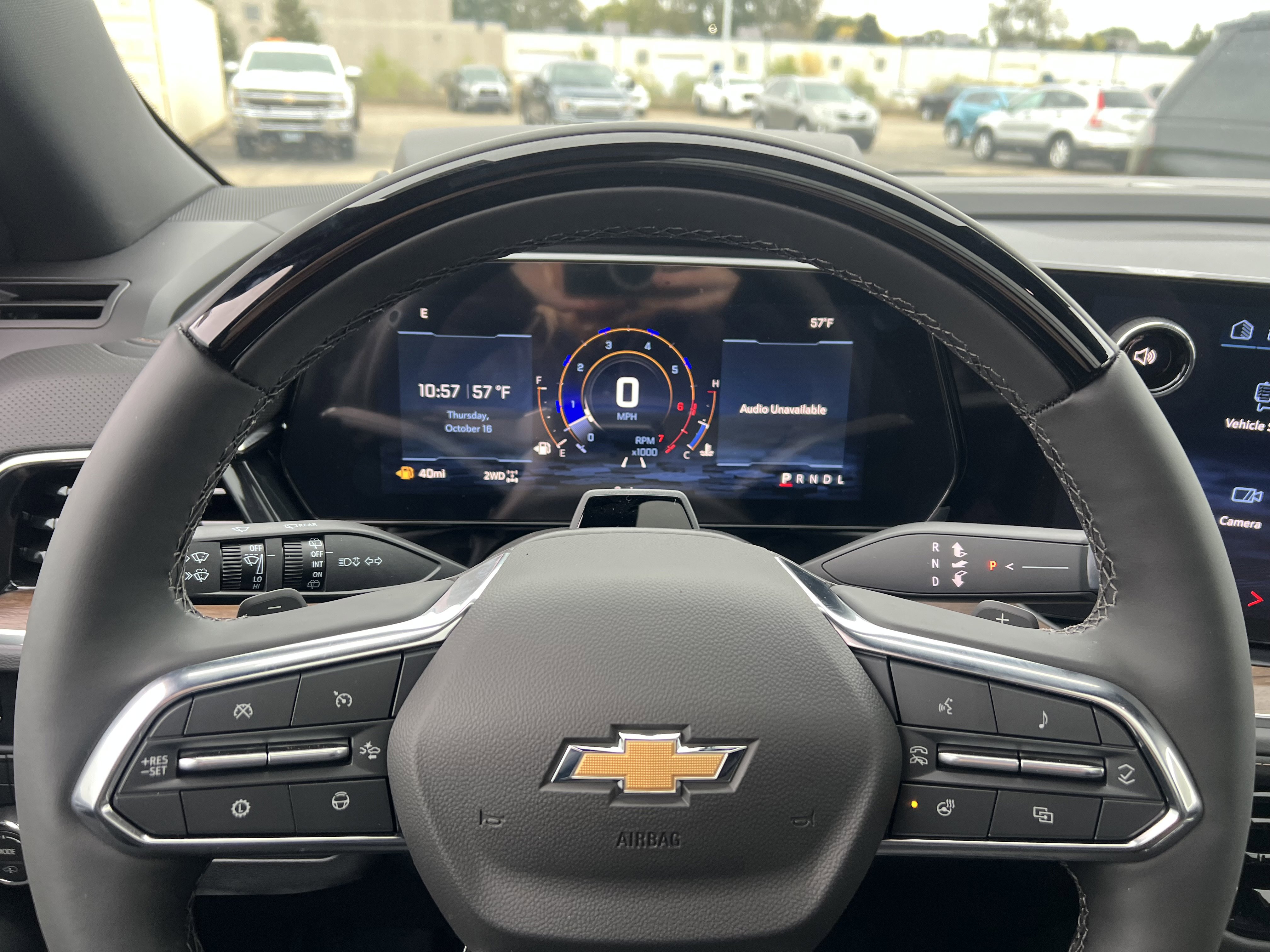 New 2026 Chevrolet Suburban High Country image 6