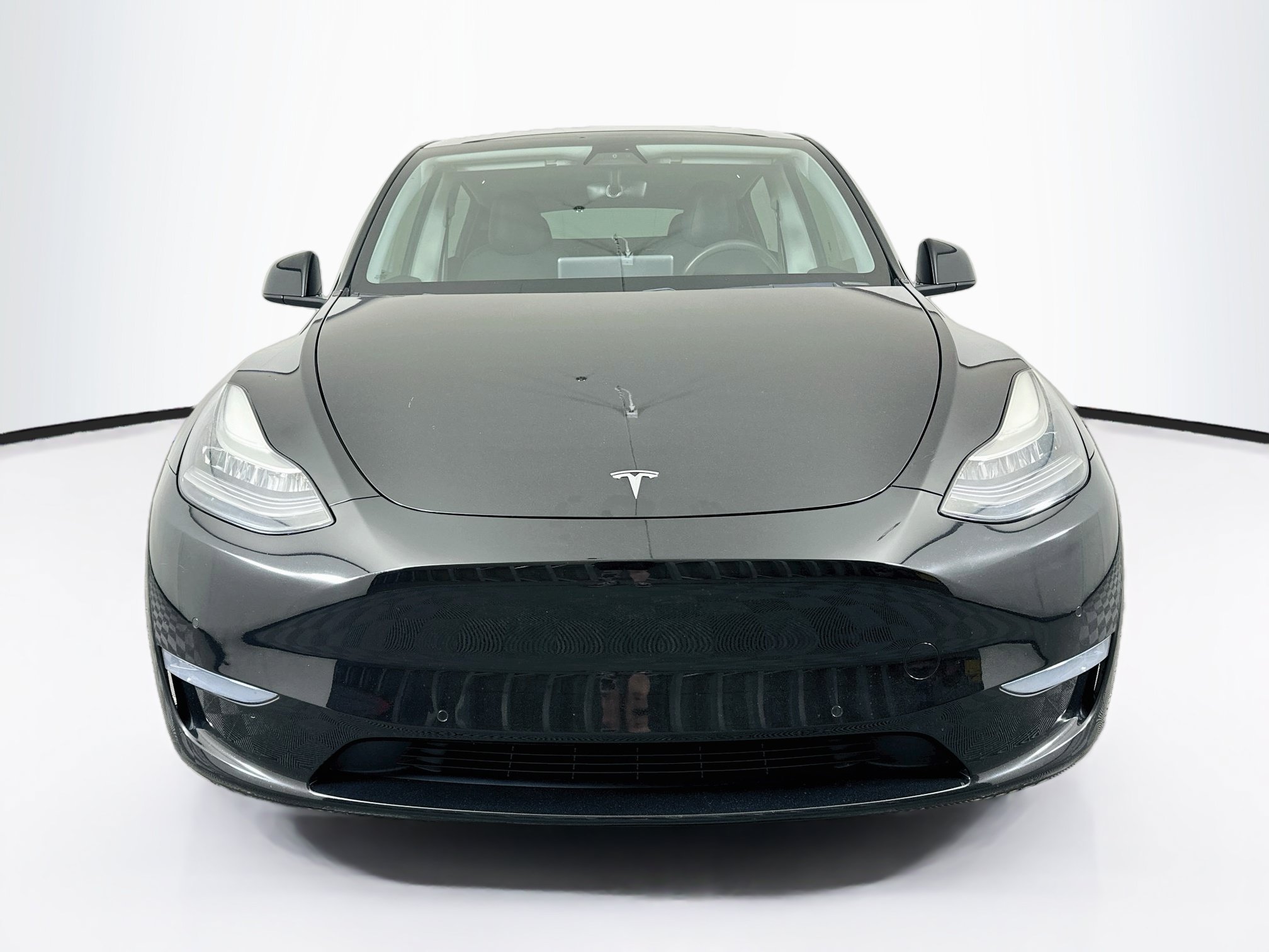 Used 2020 Tesla Model Y Long Range AWD/4WD image 2