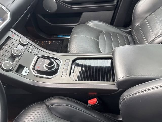 Used 2018 Land Rover Range Rover Evoque HSE Dynamic image 25