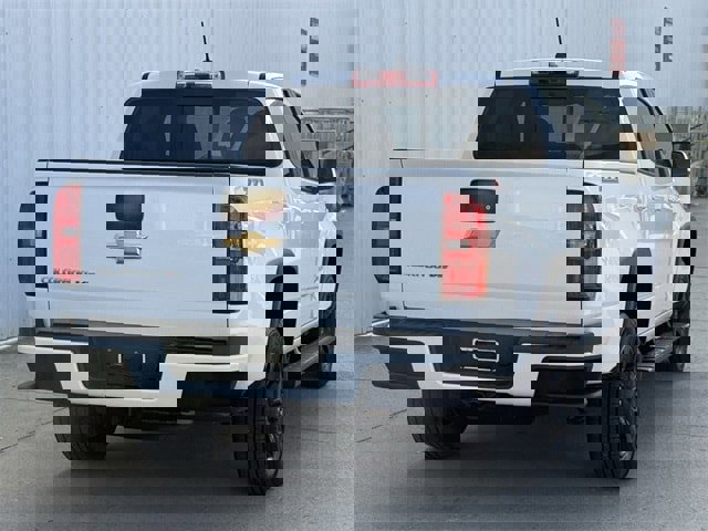 Used 2018 Chevrolet Colorado Z71 image 4