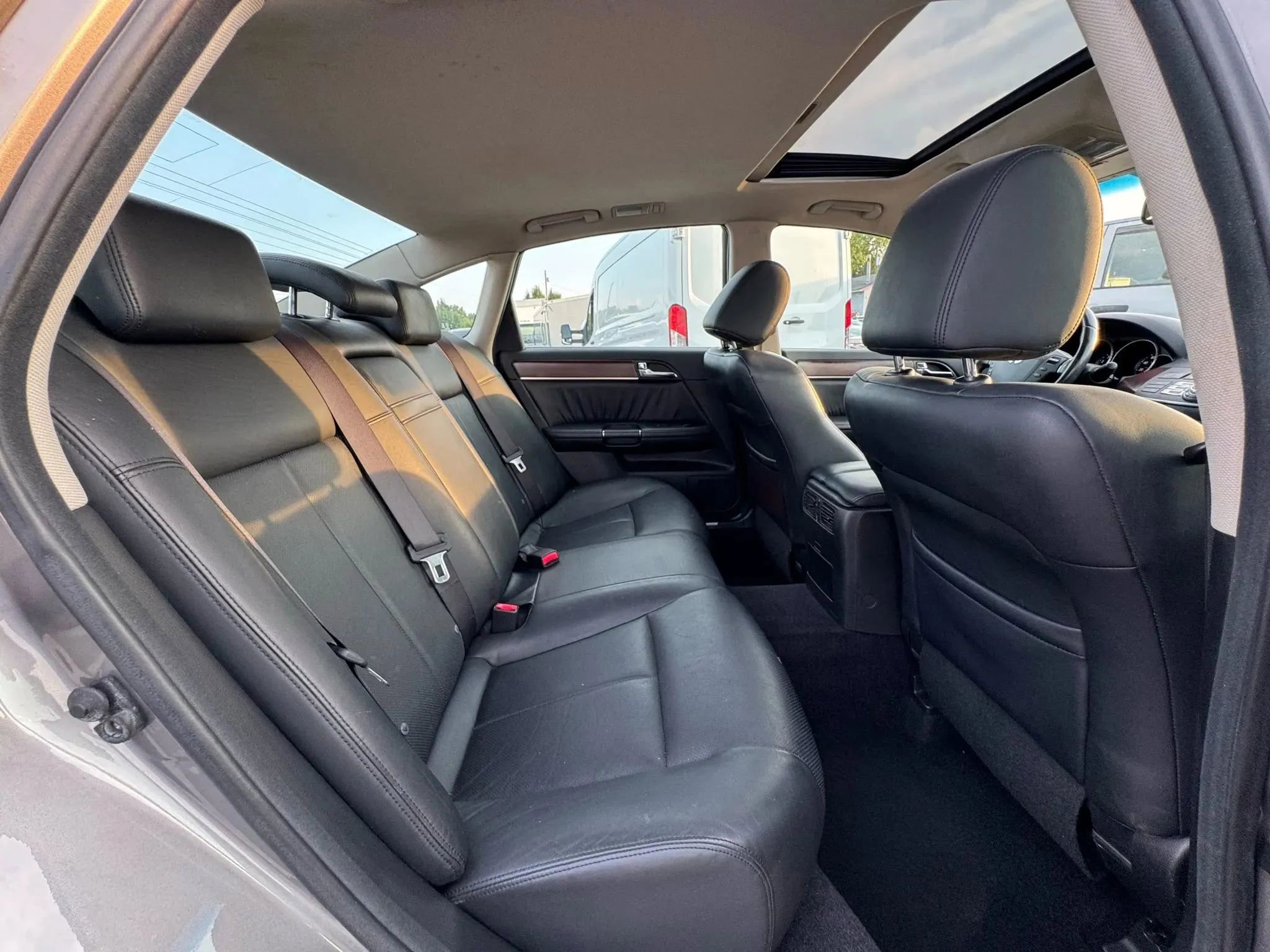 Used 2009 INFINITI M35 x image 10