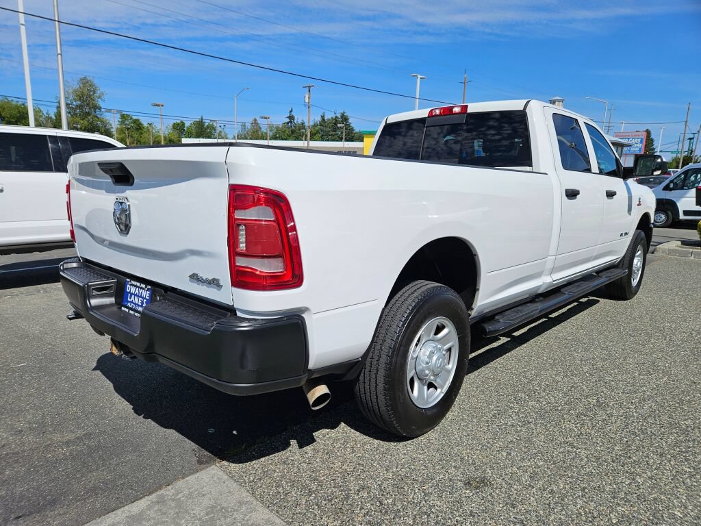 Used 2020 RAM 3500 Tradesman w/ Safety Group AWD/4WD image 5