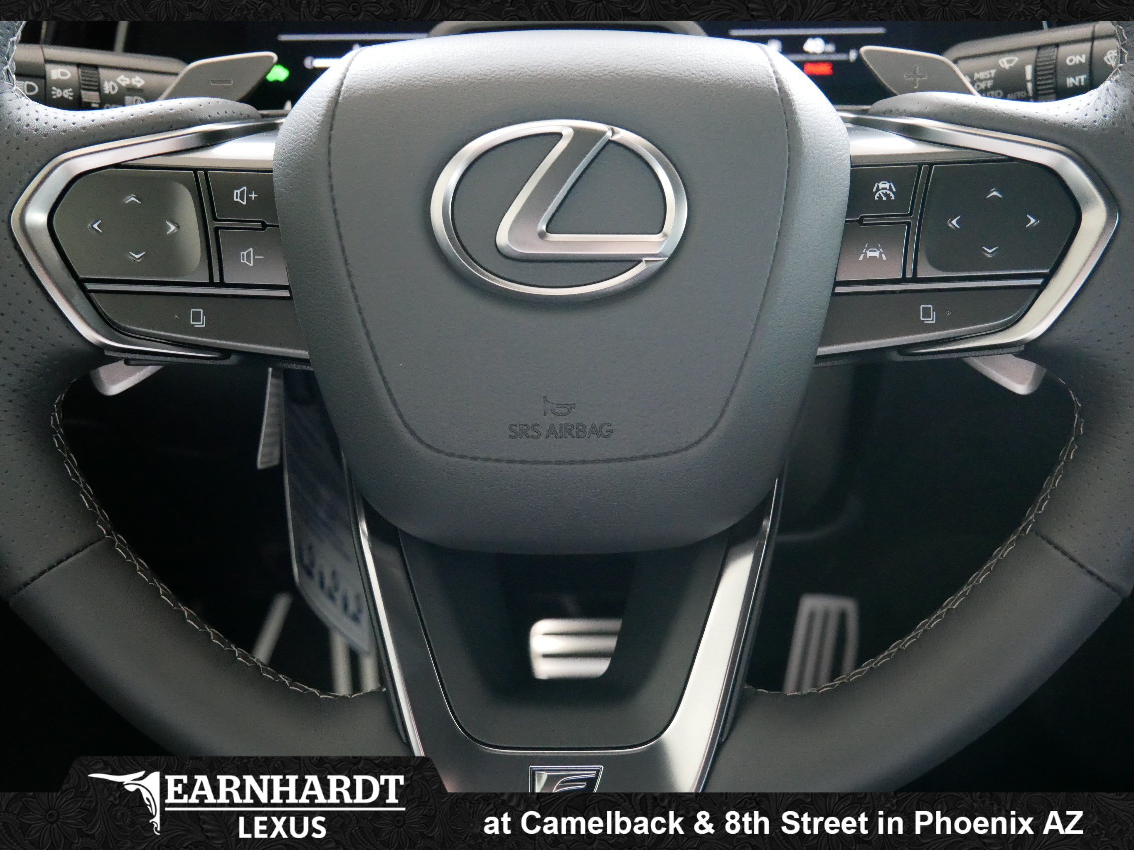 New 2026 Lexus RX 500h F Sport w/ Convenience Package AWD/4WD image 14