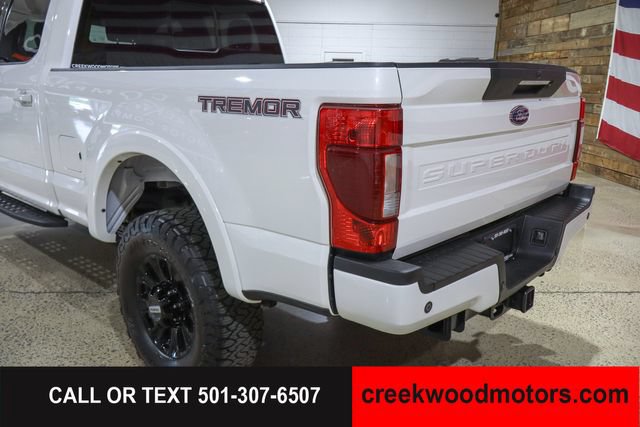 Used 2022 Ford F250 Lariat w/ Tremor Off-Road Package AWD/4WD image 28