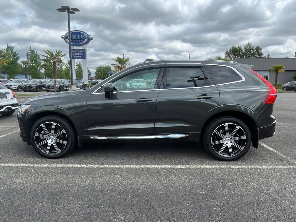 Used 2019 Volvo XC60 T5 Inscription w/ Protection Package Premier AWD/4WD image 2