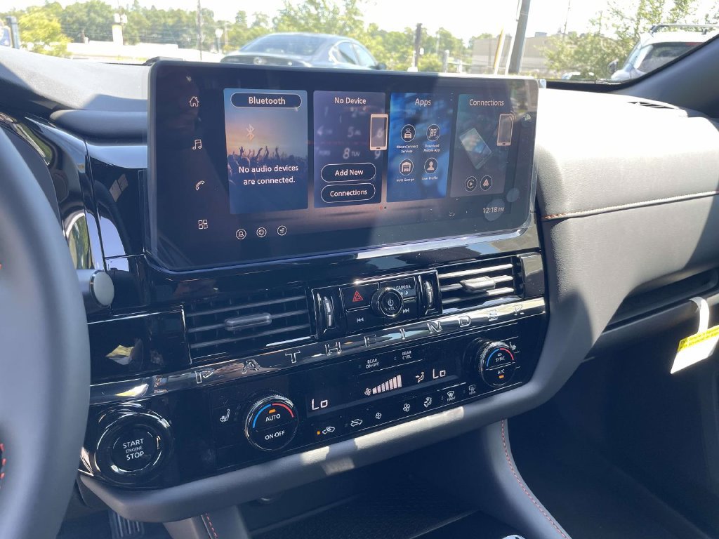 New 2026 Nissan Pathfinder Rock Creek AWD/4WD image 14