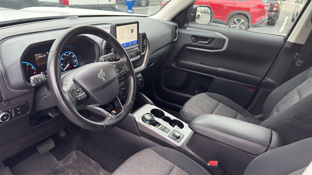 Used 2024 Ford Bronco Sport Big Bend w/ Convenience Package AWD/4WD image 9