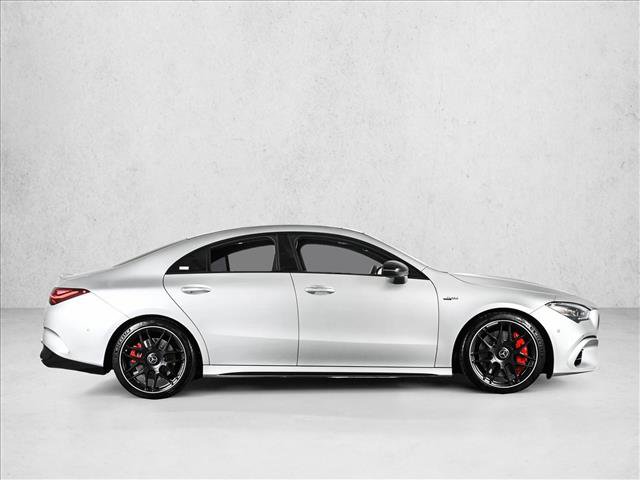 Certified 2024 Mercedes-Benz CLA 45 AMG 4MATIC image 4