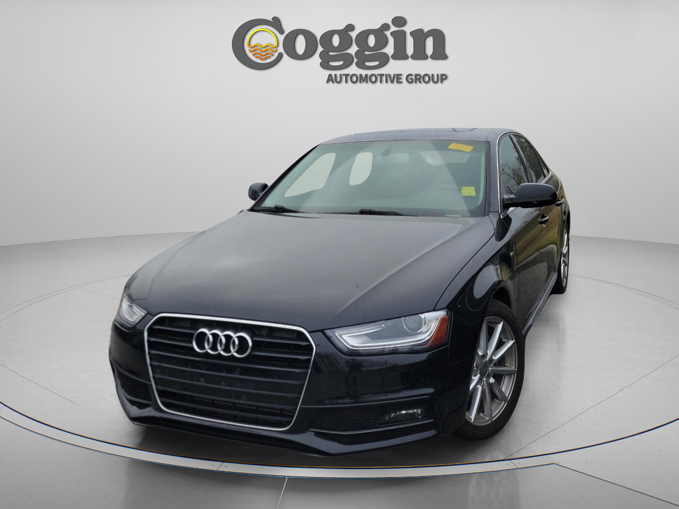 Used 2015 Audi A4 2.0T Premium image 2