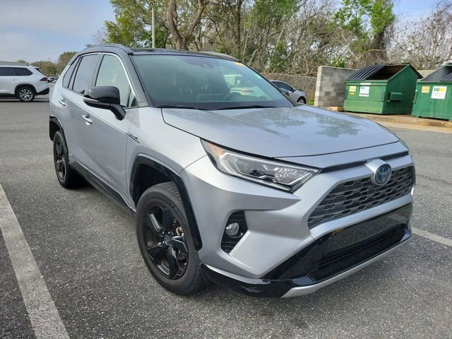 Used 2019 Toyota RAV4 XSE image 2