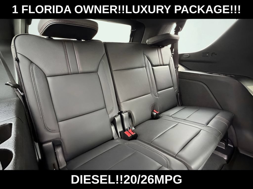 Used 2022 Chevrolet Tahoe RST w/ Luxury Package AWD/4WD image 25