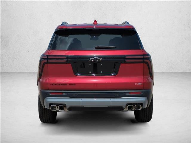 New 2026 Chevrolet Traverse Z71 w/ Enhanced Driving Package AWD/4WD image 8