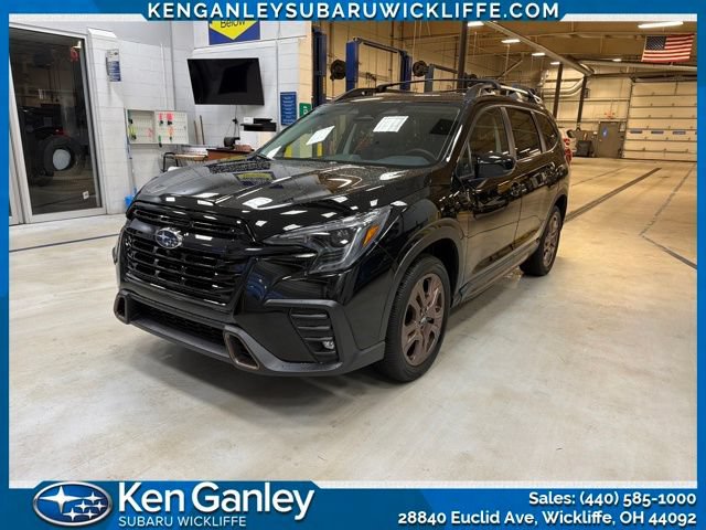 Used 2026 Subaru Ascent Limited Bronze AWD/4WD 360° Tour