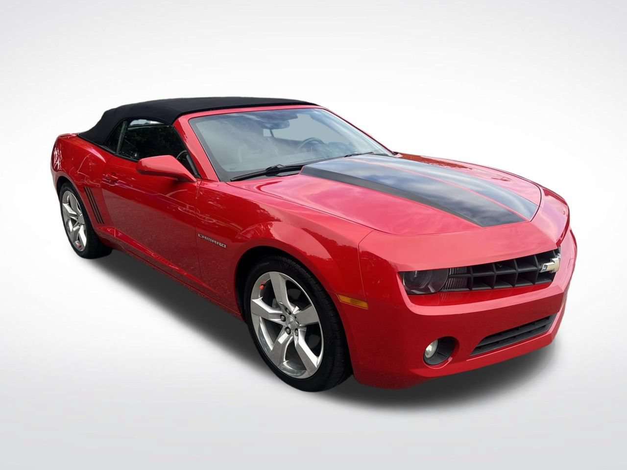 Used 2013 Chevrolet Camaro LT w/ RS Package RWD image 7