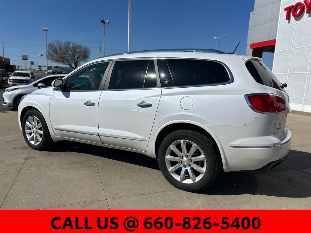 Used 2016 Buick Enclave Premium w/ Experience Buick Package image 12