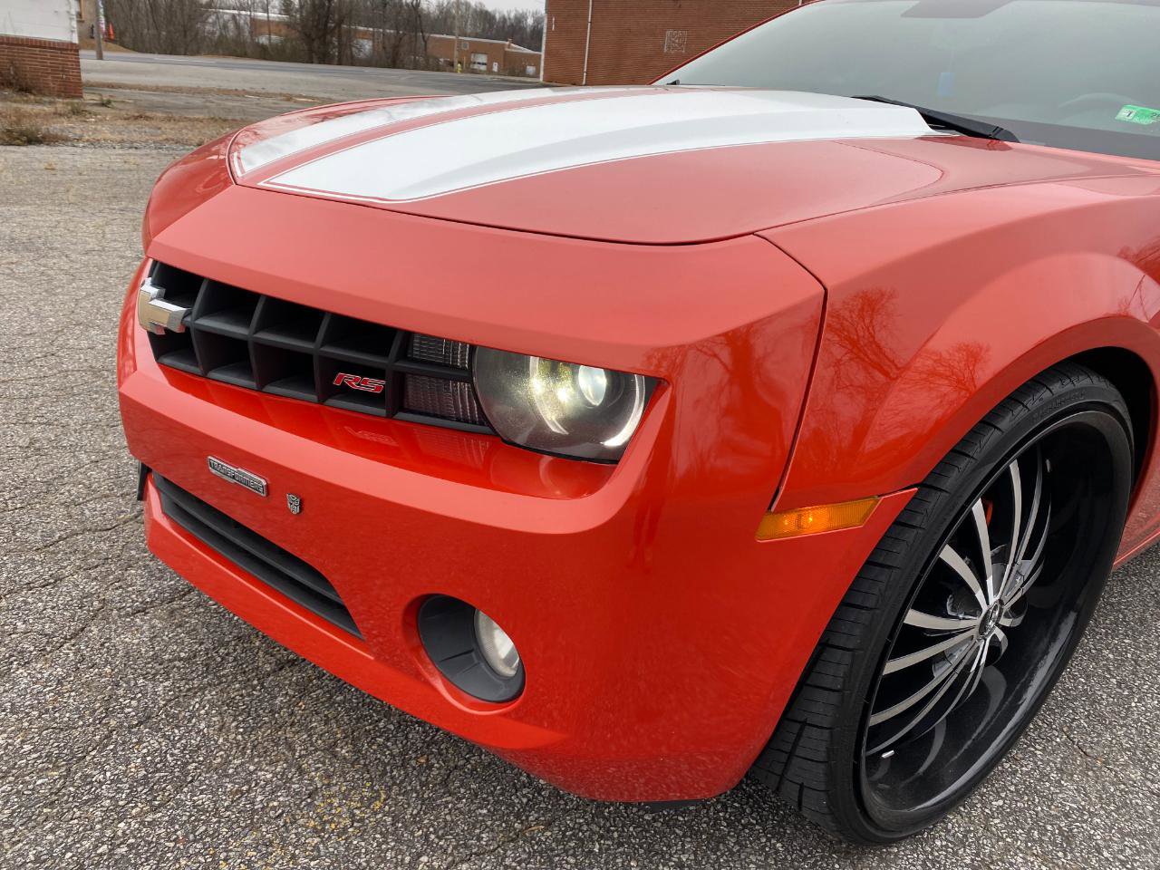 Used 2011 Chevrolet Camaro LT w/ RS Package RWD image 9