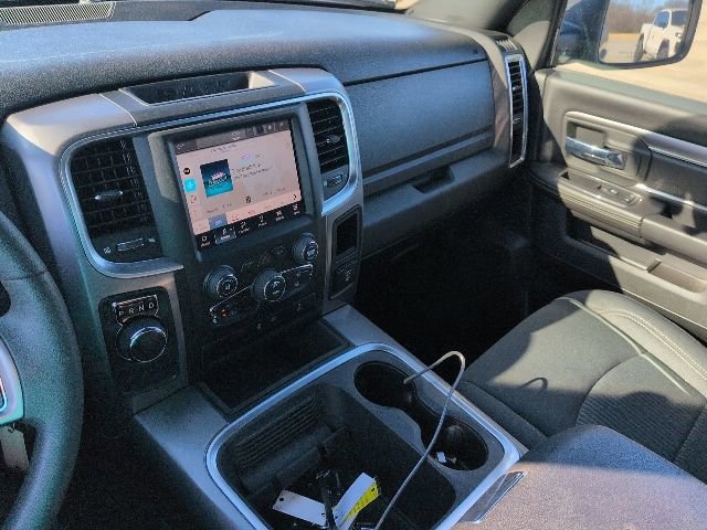 Used 2023 RAM 1500 Classic Warlock w/ Electronics Group image 9