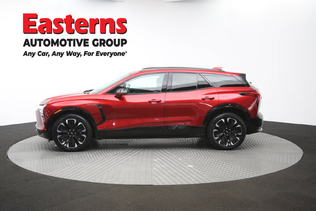 Used 2024 Chevrolet Blazer EV RS AWD/4WD image 63