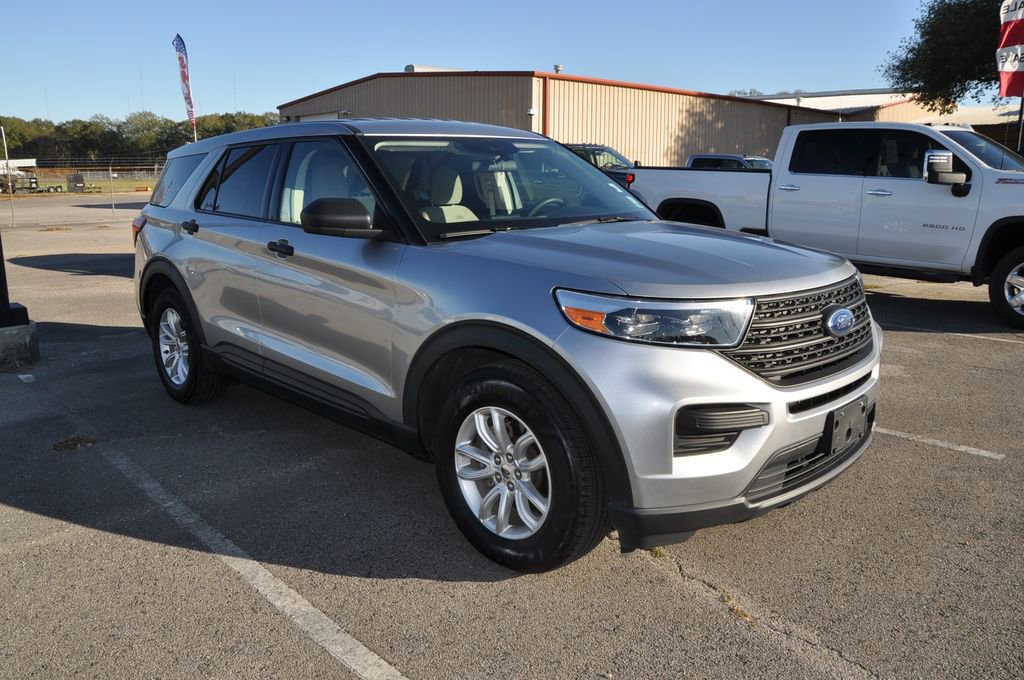 Used 2021 Ford Explorer Base image 7
