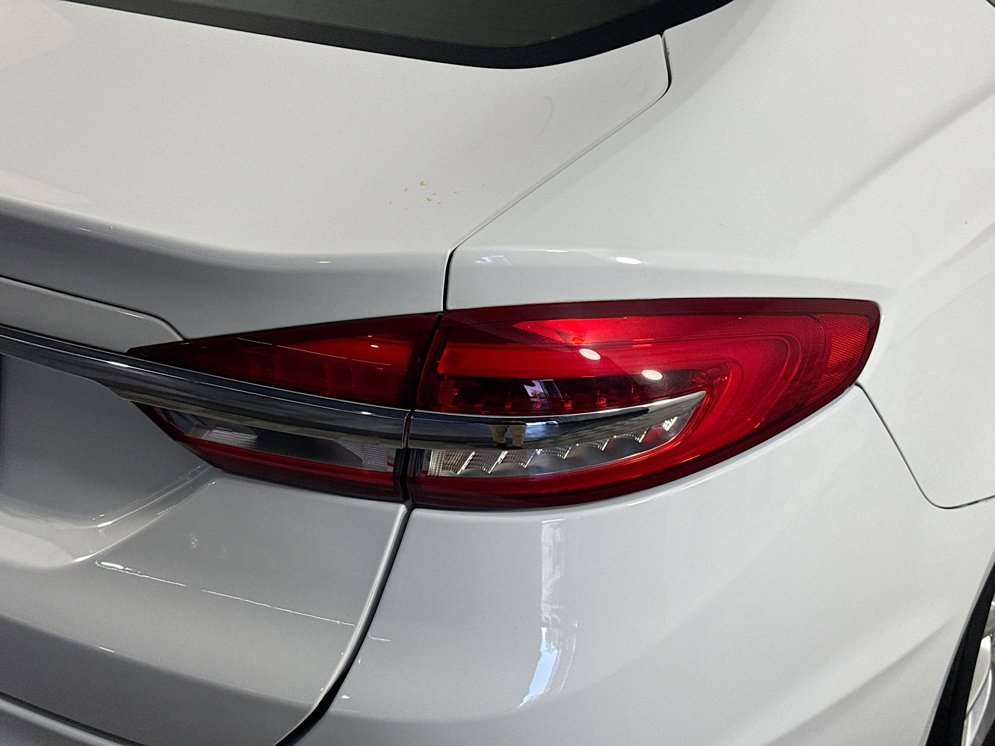 Used 2018 Ford Fusion S image 34