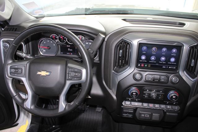 Used 2023 Chevrolet Silverado 2500 LT image 26