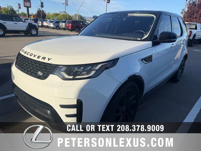 Used 2020 Land Rover Discovery Landmark AWD/4WD image 2