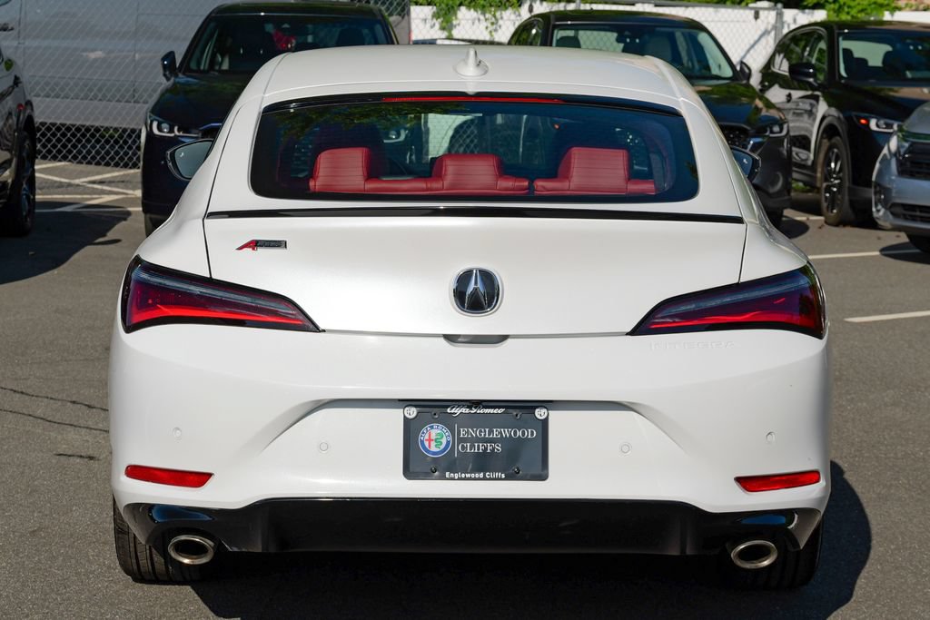 Used 2024 Acura Integra A-Spec w/ Technology Package FWD image 6