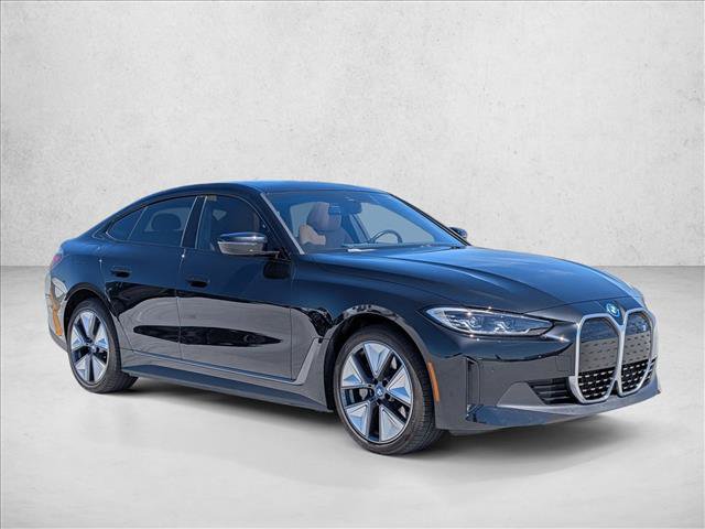 Certified 2023 BMW i4 eDrive35 w/ Premium Package RWD image 3