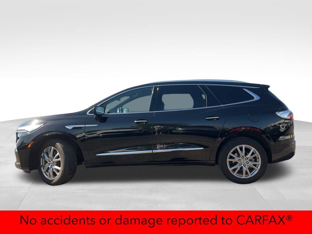 Certified 2023 Buick Enclave Premium w/ Experience Buick Package FWD image 2